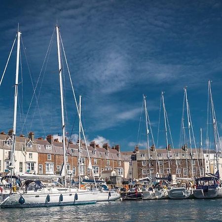 Timrick Lodge Weymouth Eksteriør billede